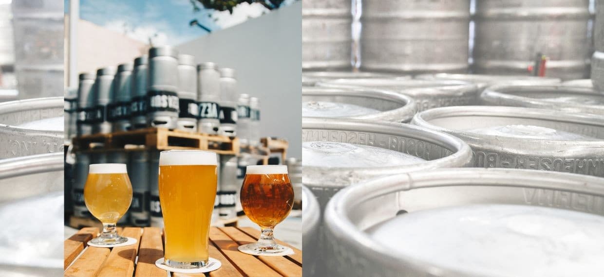 Australian craft brewers held back by unplanned downtime Industry